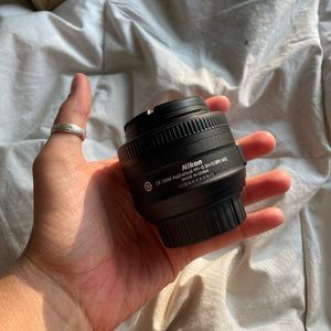 Brand new Nikon 35mm lens